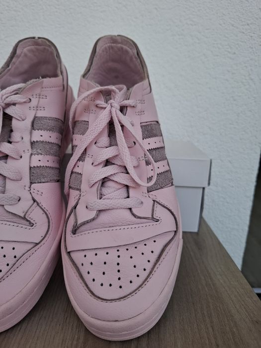 Adidas forum 84 low- sportowe buty adidas rozmiar 40