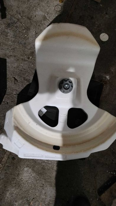 Wkład koła zapasowego Toyota RAV4 4 2016