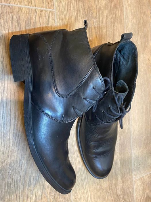 Чоловічі чоботи Reserved