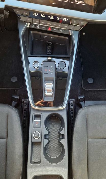 Audi A3 TFSIe plugin