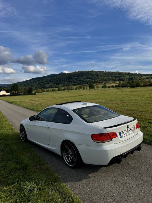 BMW E92 335i mpakiet