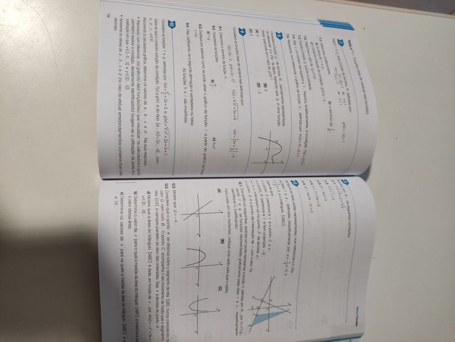Livro Ases da Matemática 11