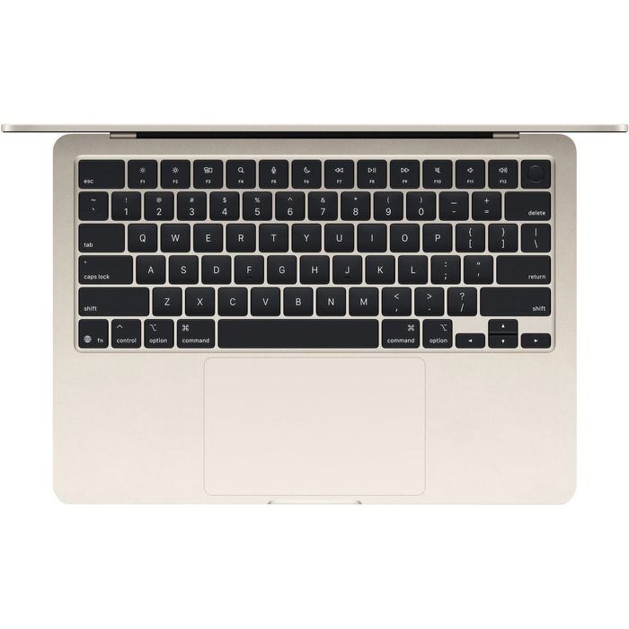 Apple MacBook Air 13,6" 2026 Apple M5 10 core GPU 24GB 1TB Starlight (MDHD4)