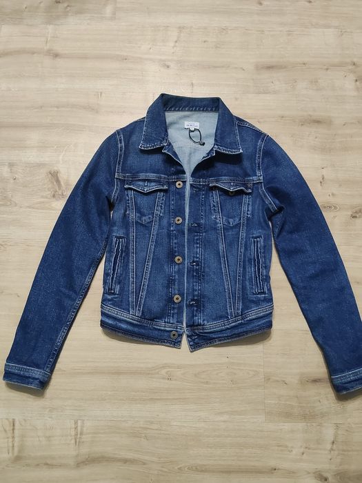 Pepe jeans- kurtka jeansowa rozm.S