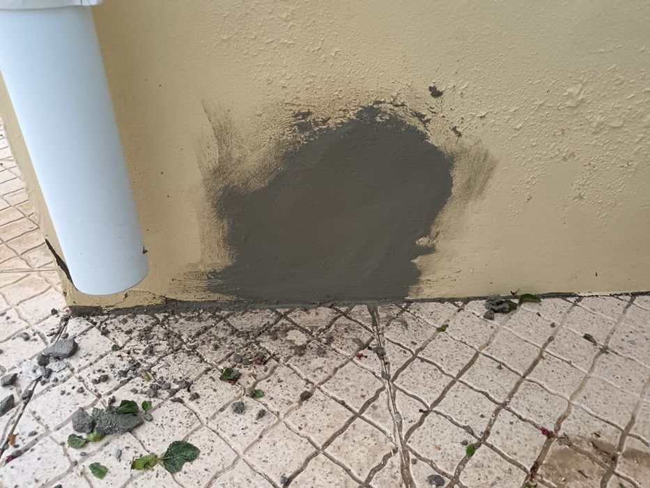 Pinturas trabalhos manutencão