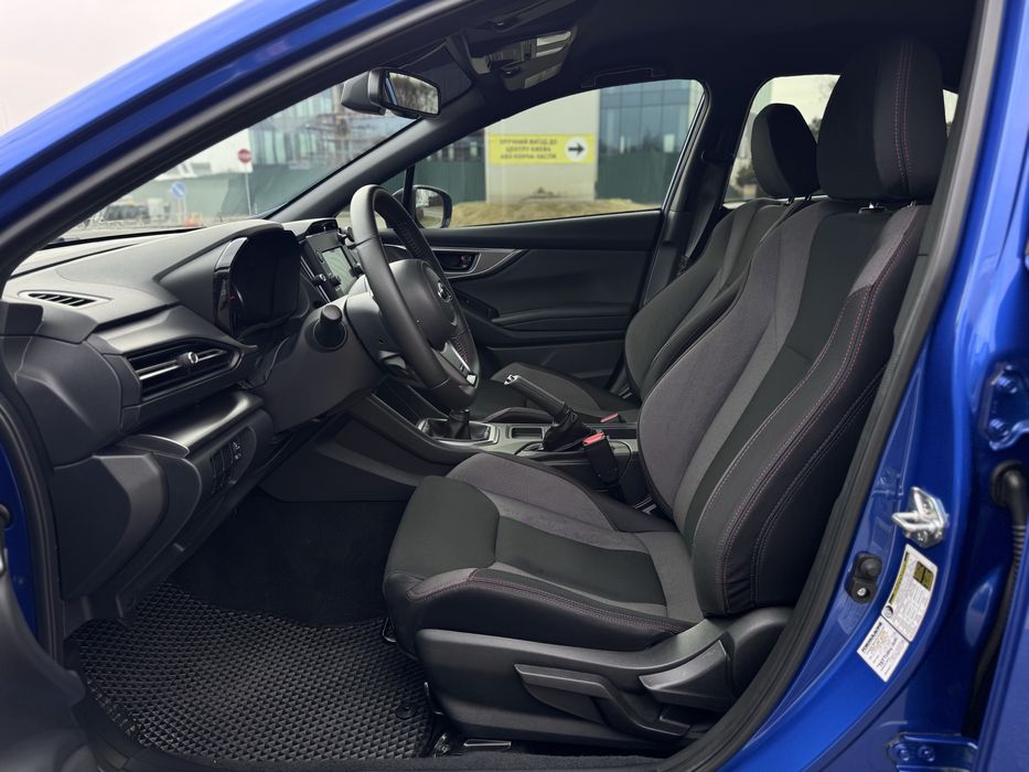 Subaru WRX, 2023 року, 2.4 бензин, механіка 6-ст повний привід 14т км