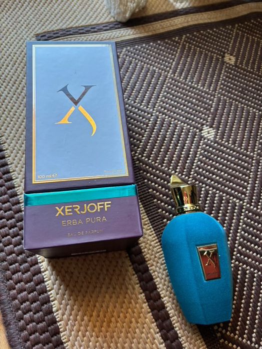 Xerjoff Erba Pura Eau de Parfum 100ml