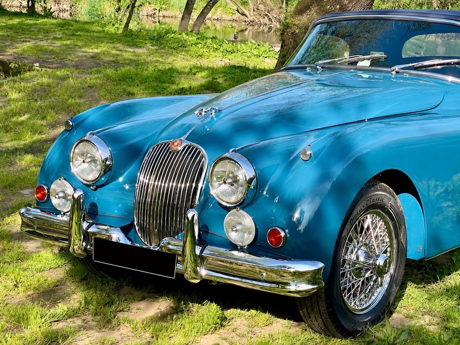 Jaguar XK150