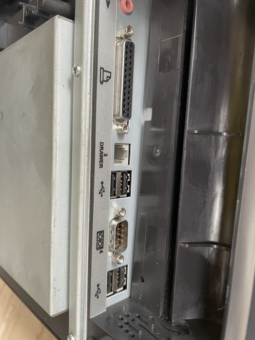 POS TERMINAL Dotykowy SHARP UP-V5500 SERIES 1.6 GHz dysk 80 Komputer