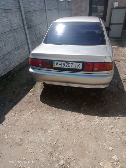 Продам Мицубиси ланцер 5