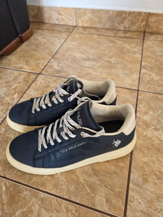Чоловічі мокасини ,снікерси низькі U.S. Polo Assn