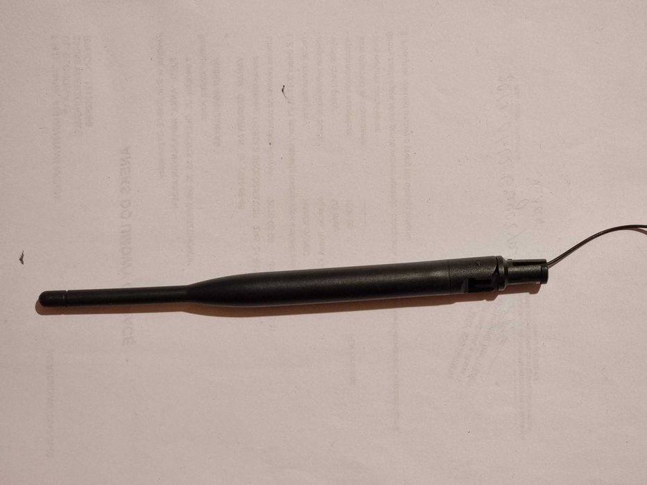 Antena 2.4 GHz czarny