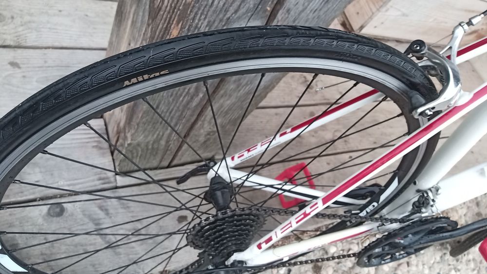 Rower Szosowy Giant Defy 4 | Rozmiar L | Stan Powystawowy  | Claris