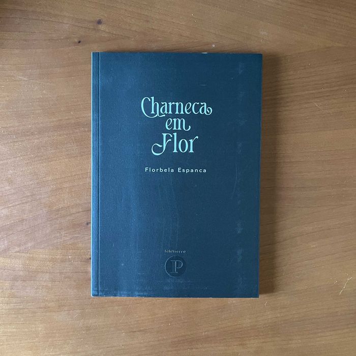 Florbela Espanca - Charneca em Flor