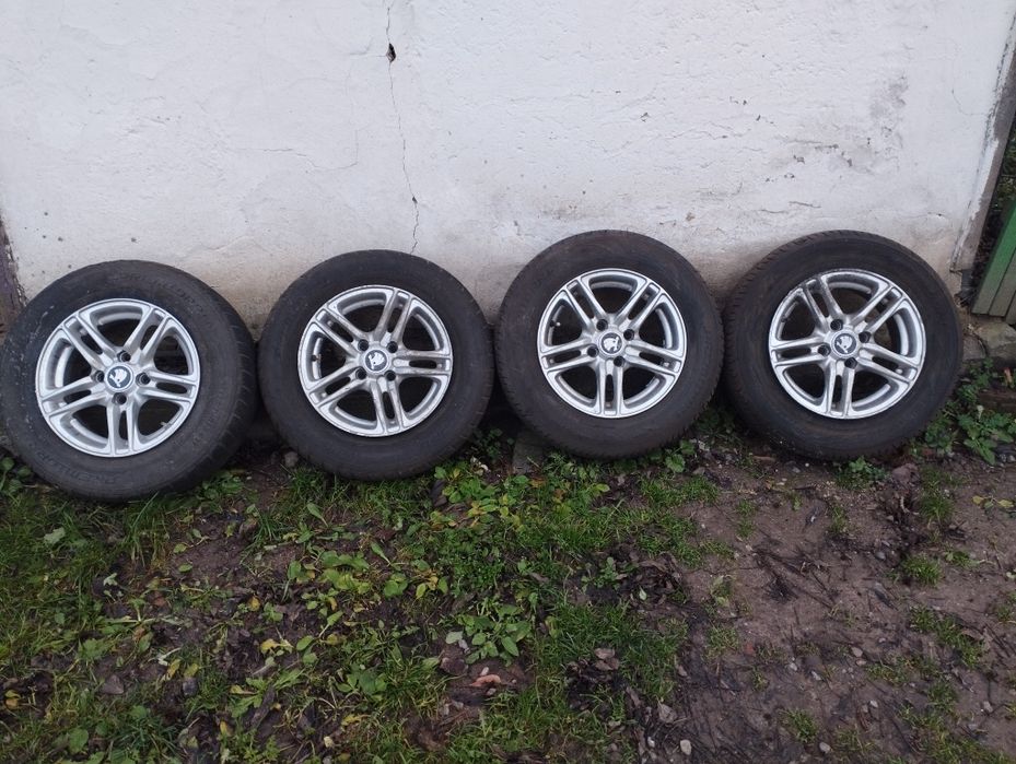 Колеса титани  Р13