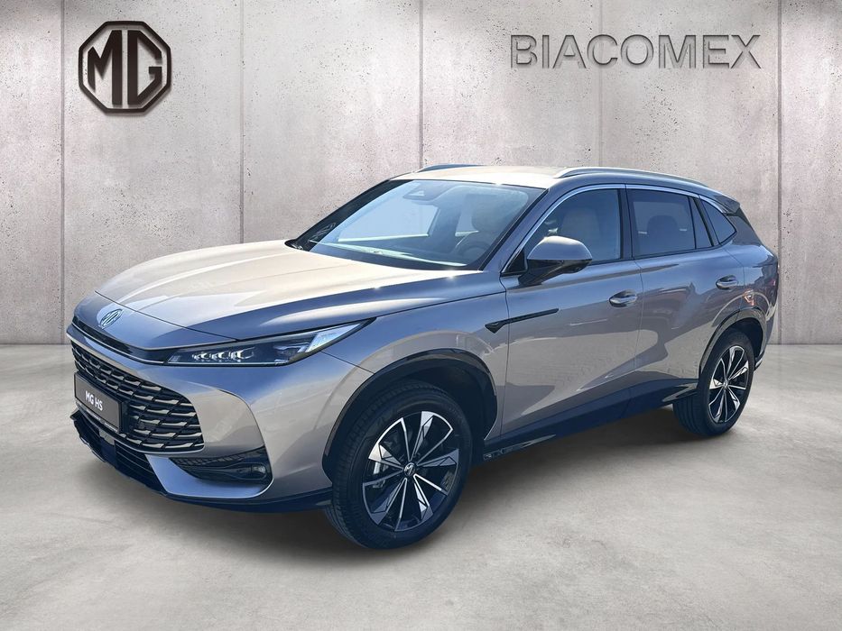 MG HS Hybrid+ Excite Hybrid+ 224KM Automat Leasing od 101% Kredyt 0% Jasne Wnętrze