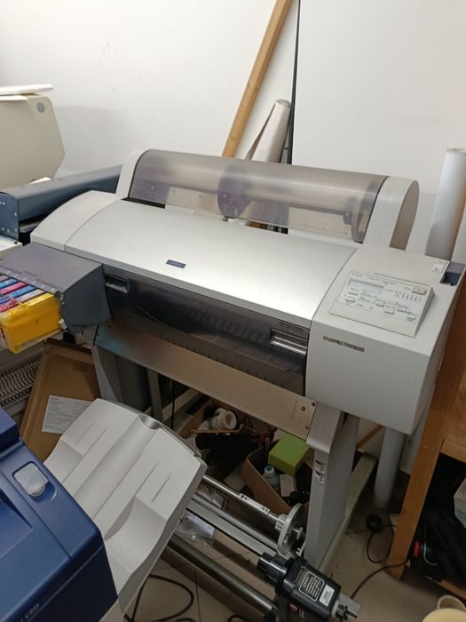 Epson styluspro 7600 para peças