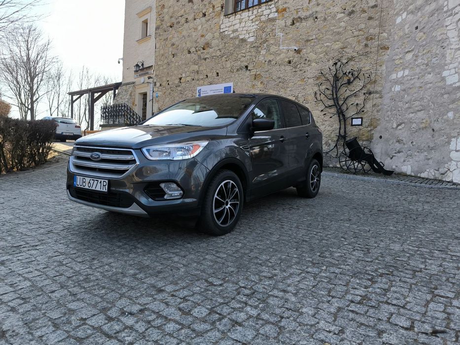 Ford Escape Ford Escape Ford Kuga AWD okazja
