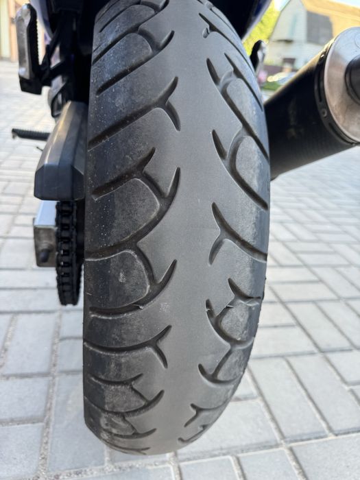 Suzuki GSX600F Katana