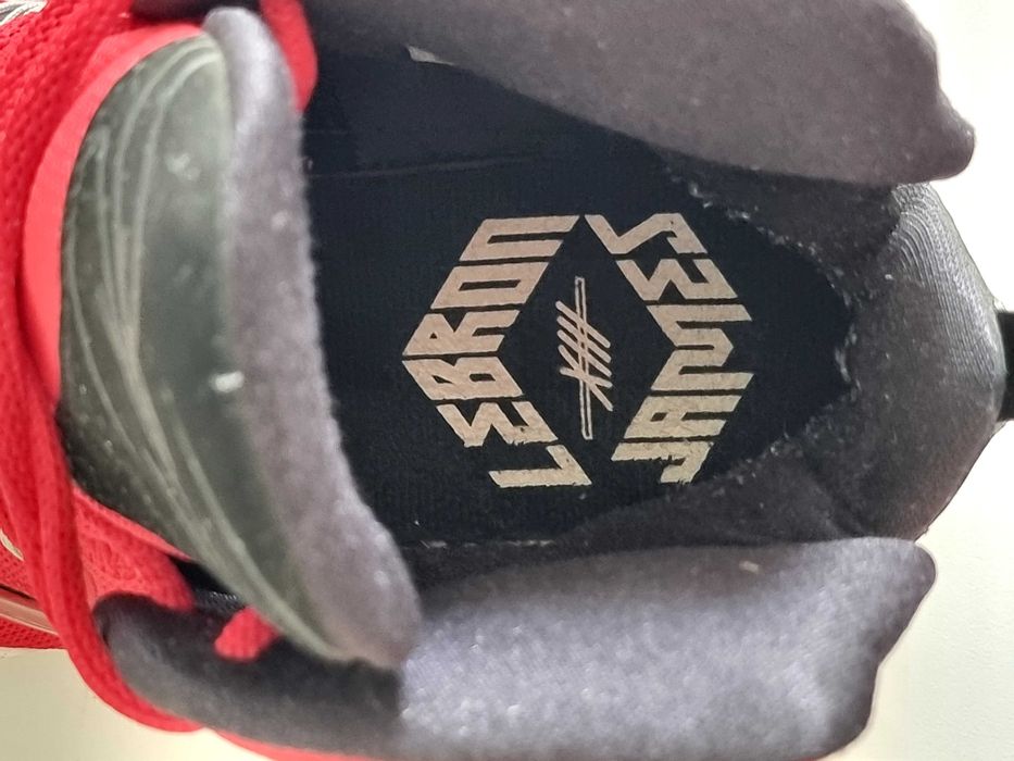 Sapatilhas Nike Lebron 13 'on Court'