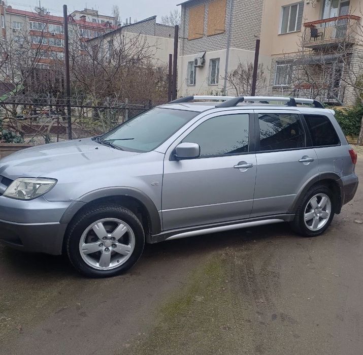 Mitsubishi Outlander 2.4 2006г.