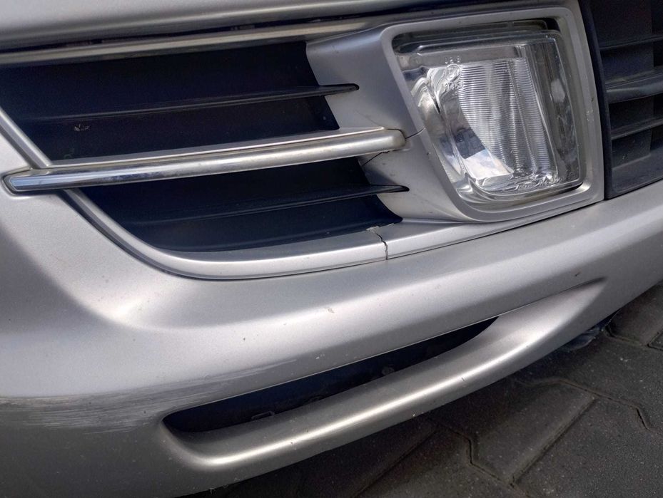 zderzak przód przedni komplet halogeny gril  Mazda 6 II GH, części