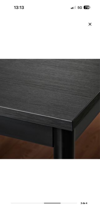 Mesa de refeição