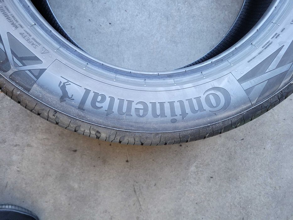 Opony Continetal 235/ 55 18 lato 4 sztuki Nowe demo