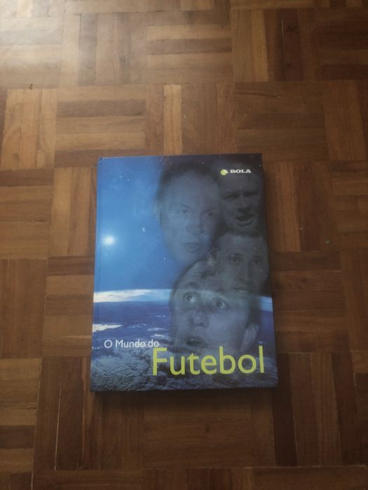 O Mundo do futebol