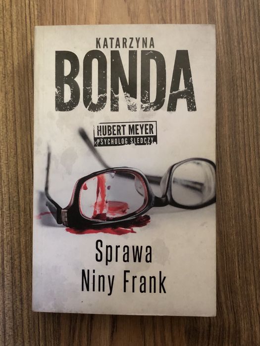 K. Bonda, Sprwa Niny Frank