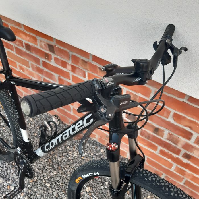 Rower Corratec 29* na Xt rama L