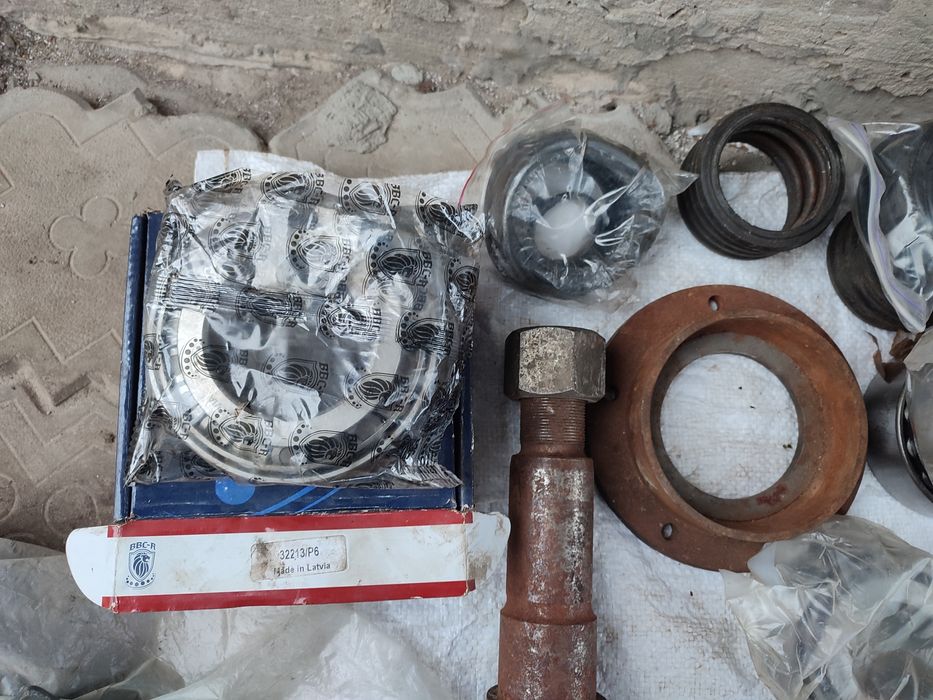 Запчастини ДТ- 75