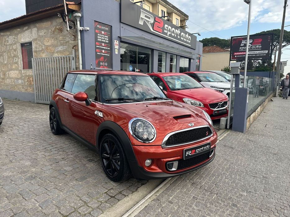 MINI 3 Portas Cooper S