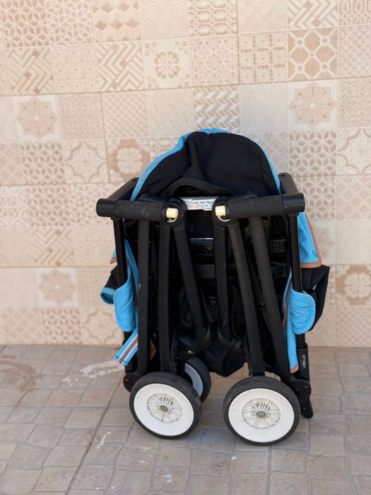 Carrinho de bebe cybex libelle