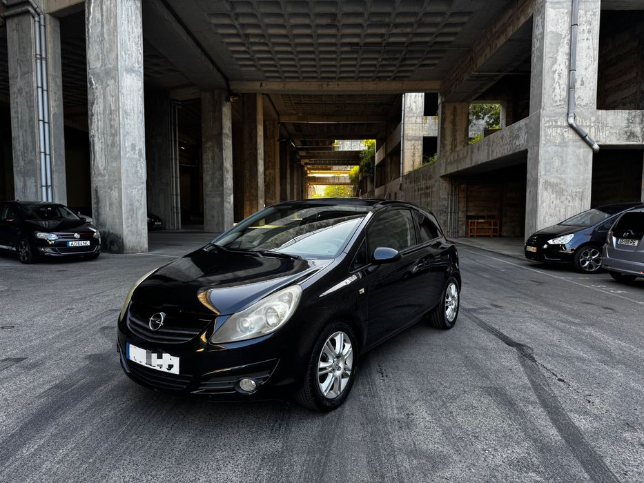 Opel Corsa — fotografia 2