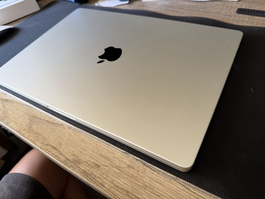 MacBook Pro 16 M3 Max 36GB 1TB 30C GPU
