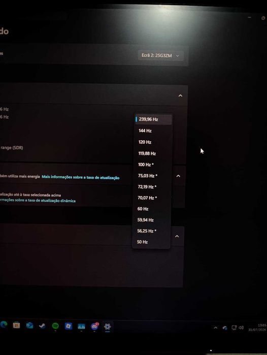 PC Gaming Completo | i7-14700KF | RTX 4070 SUPER | 32GB DDR5 | 240Hz + 100Hz | Setup Completo