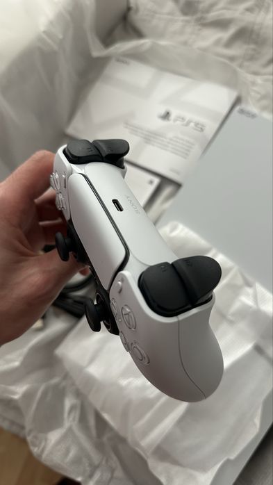 Ігрова приставка Sony PlayStation 5