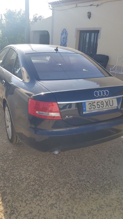 Audi A 6 3.0 tdi