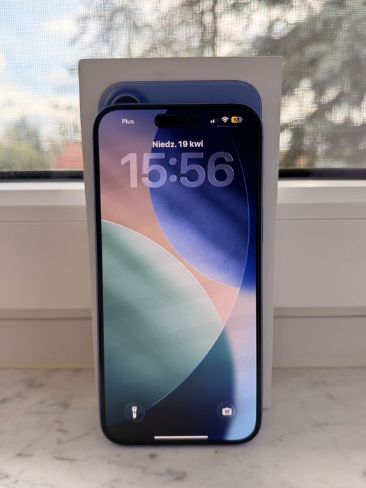iPhone 16 Plus Ultramarine 128GB Jak Nowy!