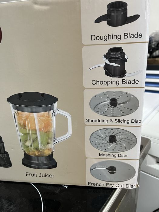 Кухонний комбайн