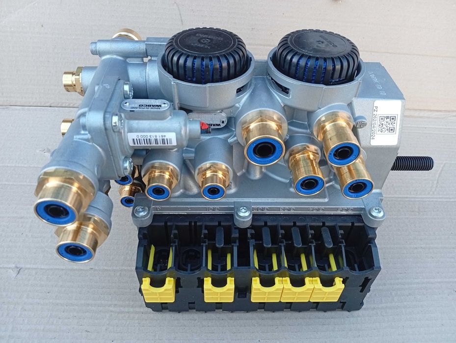 Модулятор Wabco 4801020330 напівпричепа TEBS-E