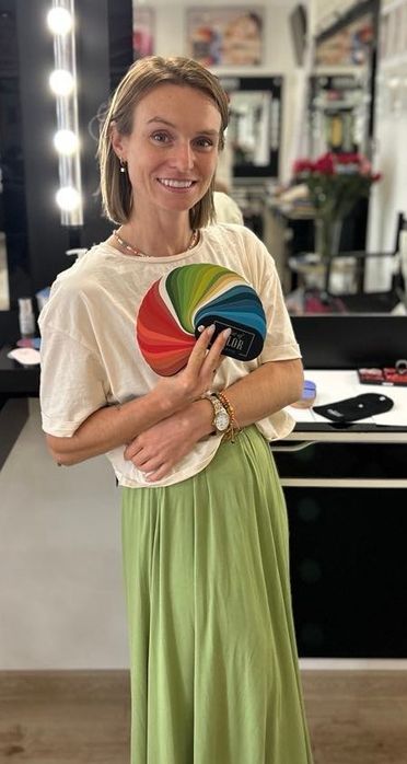 Analiza kolorystyczna metamorfoza