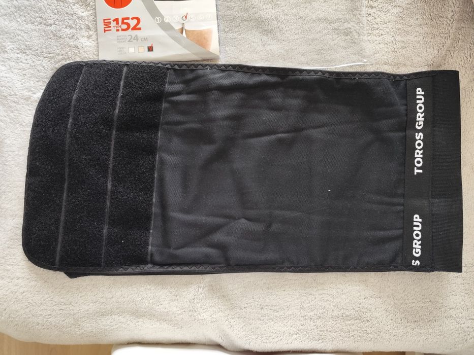 Бандаж післяопераційний Toros Group