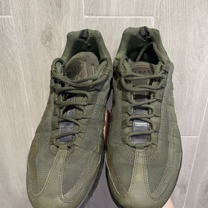 Кроссовки найк nike airmax 95 tn vapormax аирмакс тн: 295 грн ...