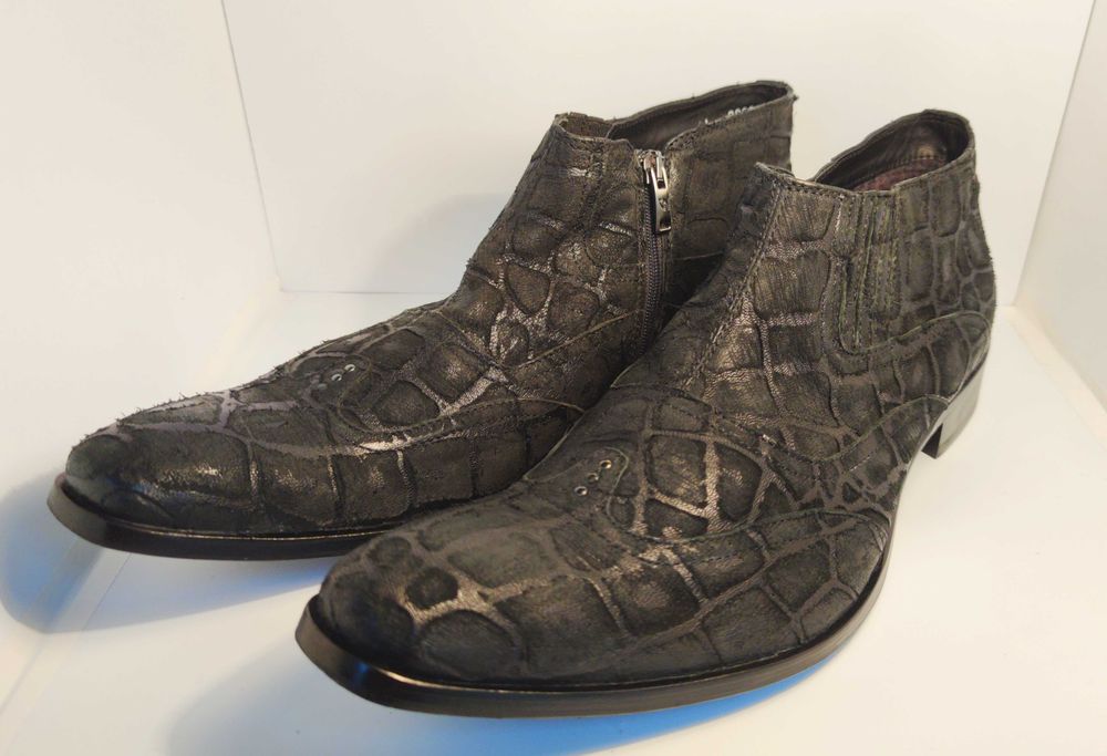 Черевики чоловічі Giampiero Nicola Італія