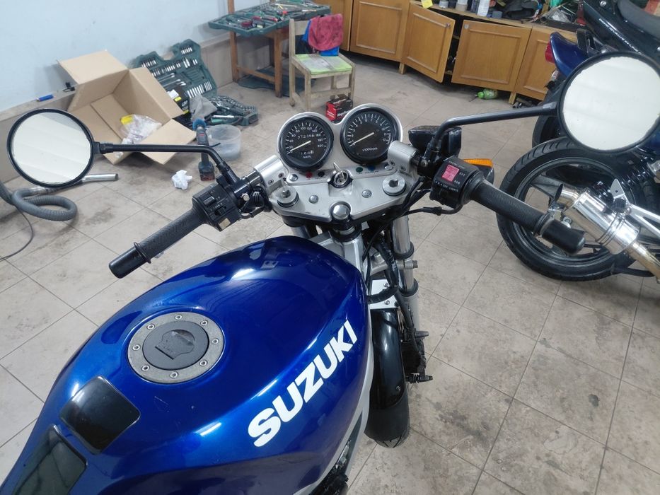 Suzuki gs500, сузукі гс500