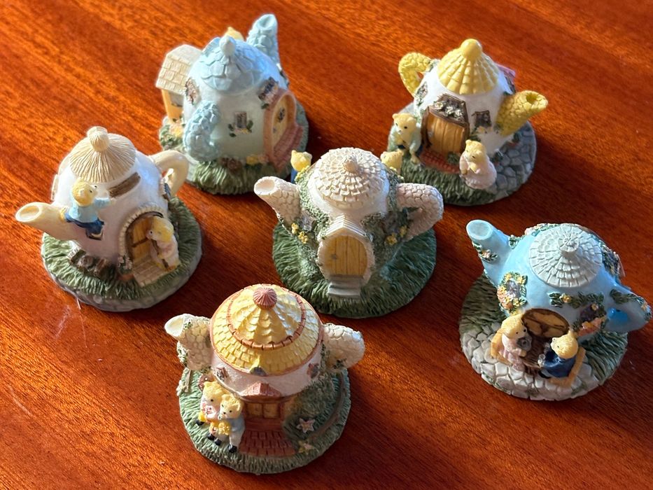 Shudehill Giftware Tea Collection
