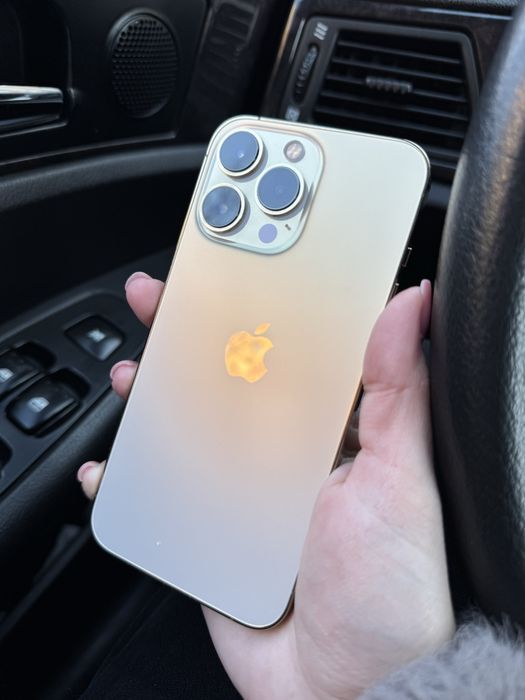 iphone 13 pro gold - купити телефони та аксесуари - Ціна на OLX.ua