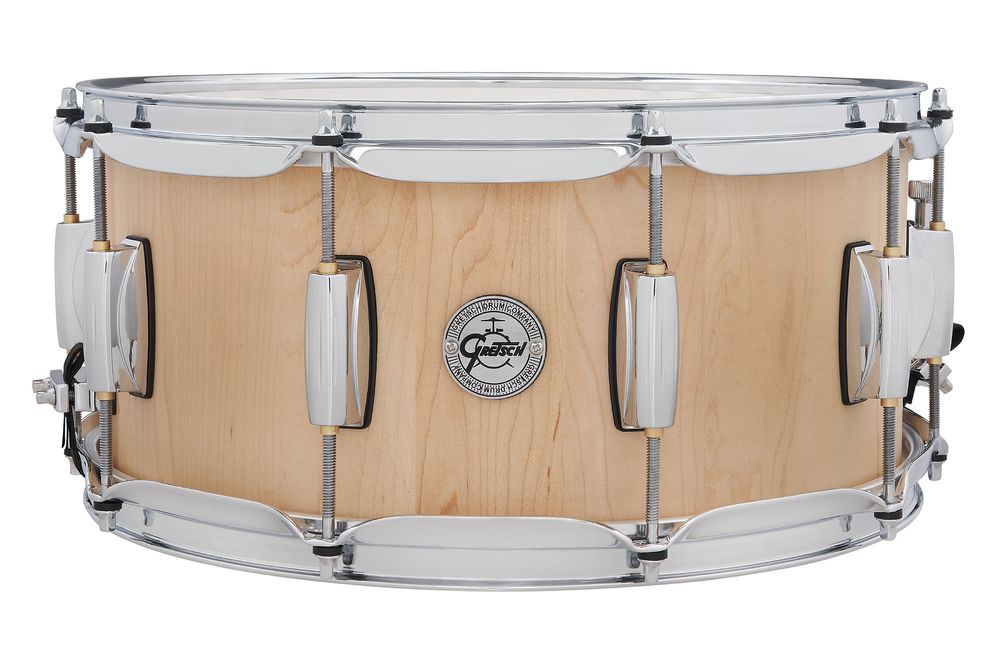 Gretsch werbel klonowy Full Range Stave Maple 14"x6.5"